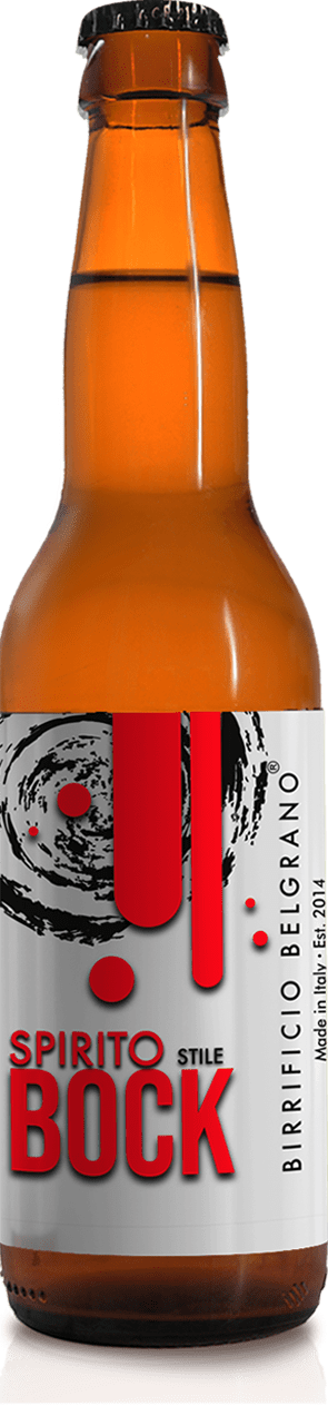 Birra artigianale Belgrano birrificio Milano Rho Bock spirito