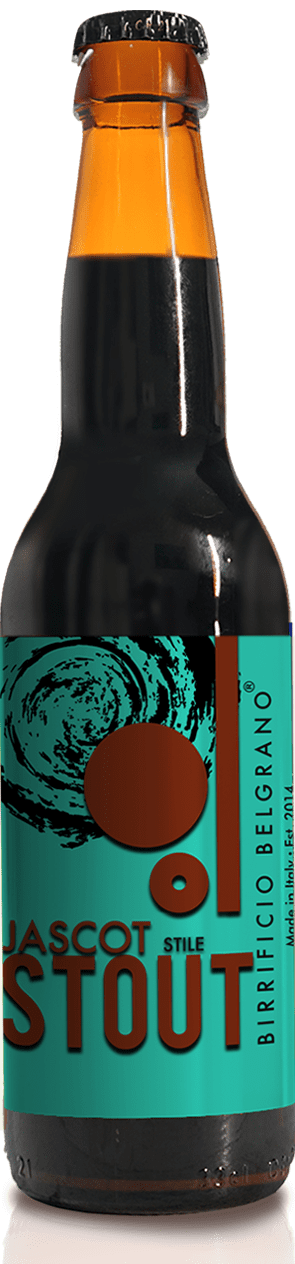 Birra artigianale Belgrano birrificio Milano Rho JaScot Stout