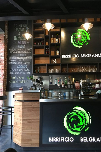 birra belgrano birreria birrificio milano artigianale mastro birraio in