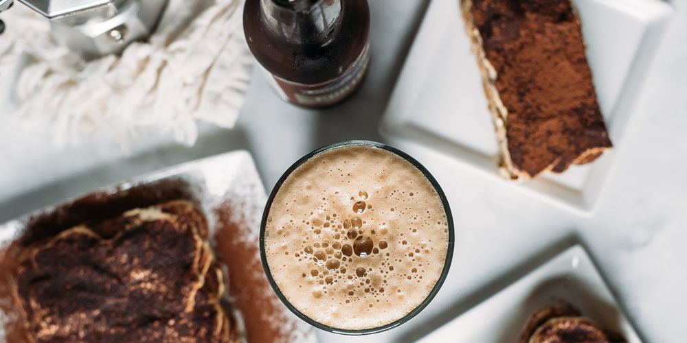 Belgrano in cucina: il Birramisù