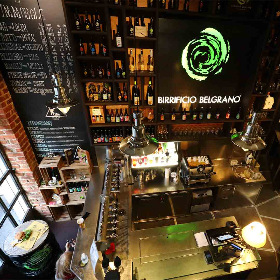 birreria birrificio belgrano milano artigianale
