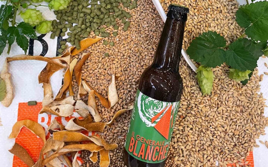 Blanche, la birra bianca che visse due volte