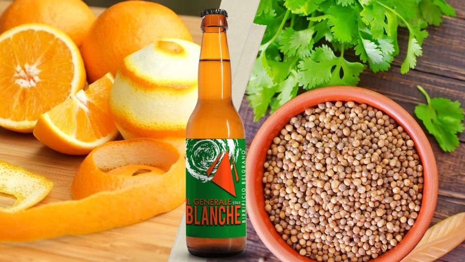 birrificio belgrano blanche generale birra artigianale milano rho coriandolo scorza arancia 2